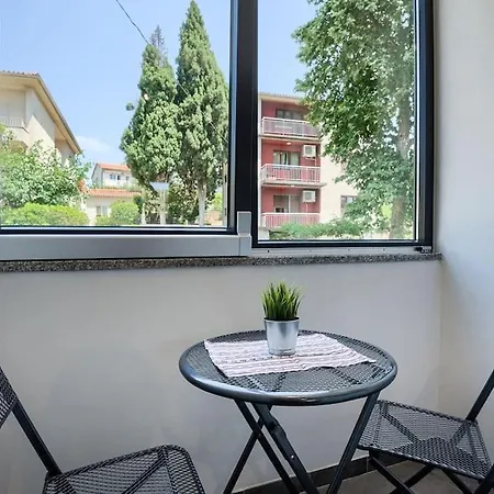Piantina 2 S Besplatnim Parkingom Apartman Pula